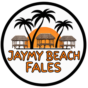 Logo for Jaymy Beach Fales