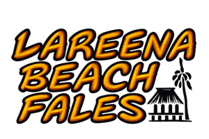 Logo for Lareena's Beach Fales