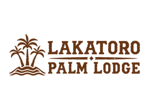 Logo for Lakatoro Palm Lodge