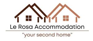 Logo for Le Rosa Accommodation