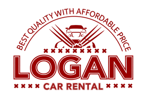 Logo for Logan Car Rental