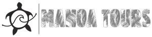 Logo for Manoa Tours