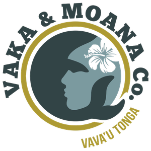 Logo for Vaka and Moana Co.