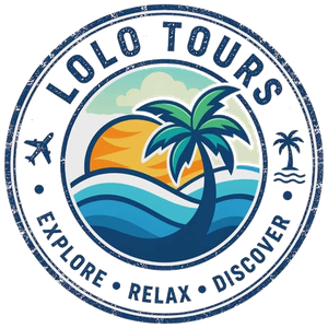 Logo for Lolo Tours