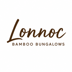 Logo for Bamboo Bungalows Lonnoc Beach