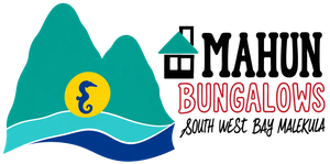 Logo for Mahun Bungalows