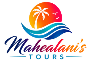 Logo for Mahealani's Tours