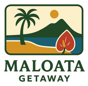 Logo for Maloata Getaway