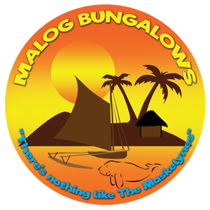 Logo for Malog Bungalows & Tours