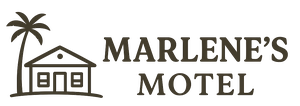 Logo for Marlene's Motel