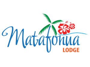 Business logo - Matafonua Lodge