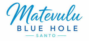 Logo for Matevulu Blue Hole