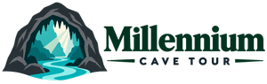 Logo for Millennium Cave Tour