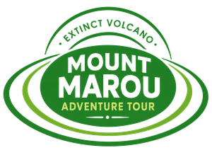 Logo for Mount Marou Adventure Tours