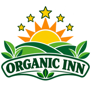 Logo for Organic Inn