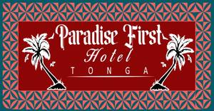 Business logo - Paradise First Hotel