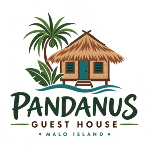 Logo for Pandanus Guest House