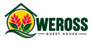 Logo for Qweross Guest House