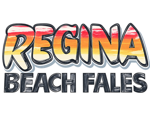Logo for Regina Beach Fales