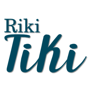Business logo - Riki Tiki Tours