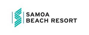 Logo for Samoa Beach Resort