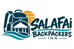 Logo for Salafai Backpackers Inn