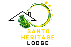 Logo for Santo Heritage Lodge & Tours