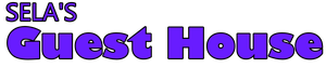 Logo for Selas Guest House