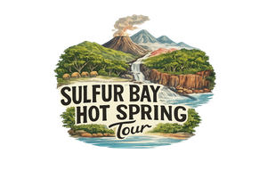 Logo for Sulfur Bay Hot Springs & Cultural Tour