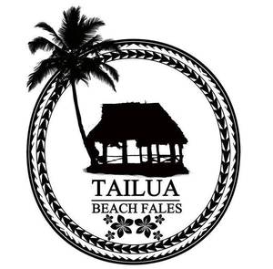 Logo for Tailua Beach Fales