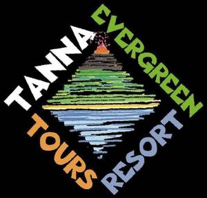 Logo for Tanna Evergreen Resort & Tours