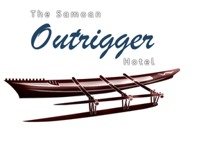 Logo for The Samoan Outrigger Hotel