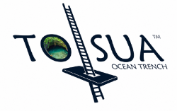 Logo for To Sua Ocean Trench