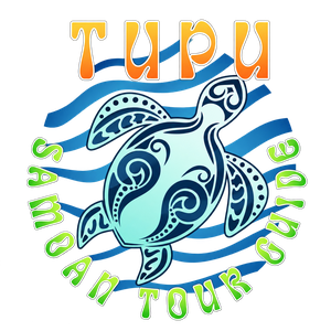 Logo for Tupu Samoan Tour Guide