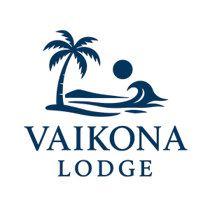 Logo for Vaikona Lodge