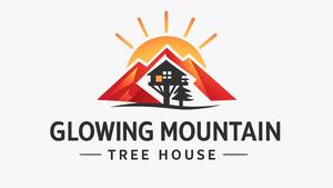 Logo for Glowing Mountain View Tree House