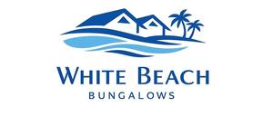 Logo for White Beach Bungalows