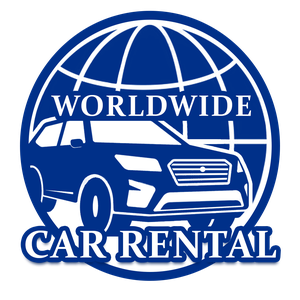 Logo for Worldwide Car Rental
