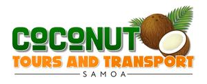 Logo for Coconut Tours & Transport Samoa