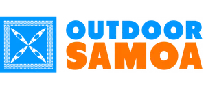Business logo - Outdoor Samoa