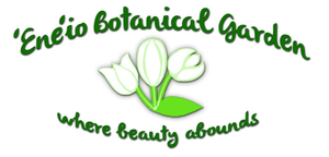 Business logo - 'Ene'io Botanical Garden