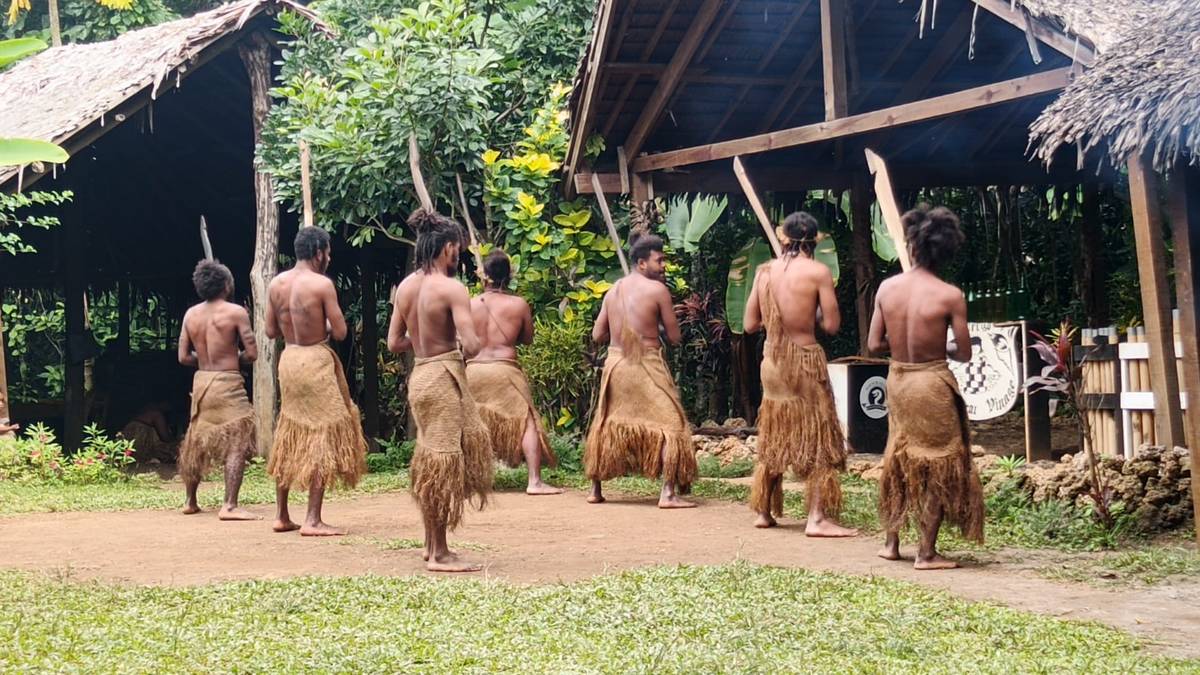 Pepeyo Cultural Village, Efate, from the operator’s published photo gallery