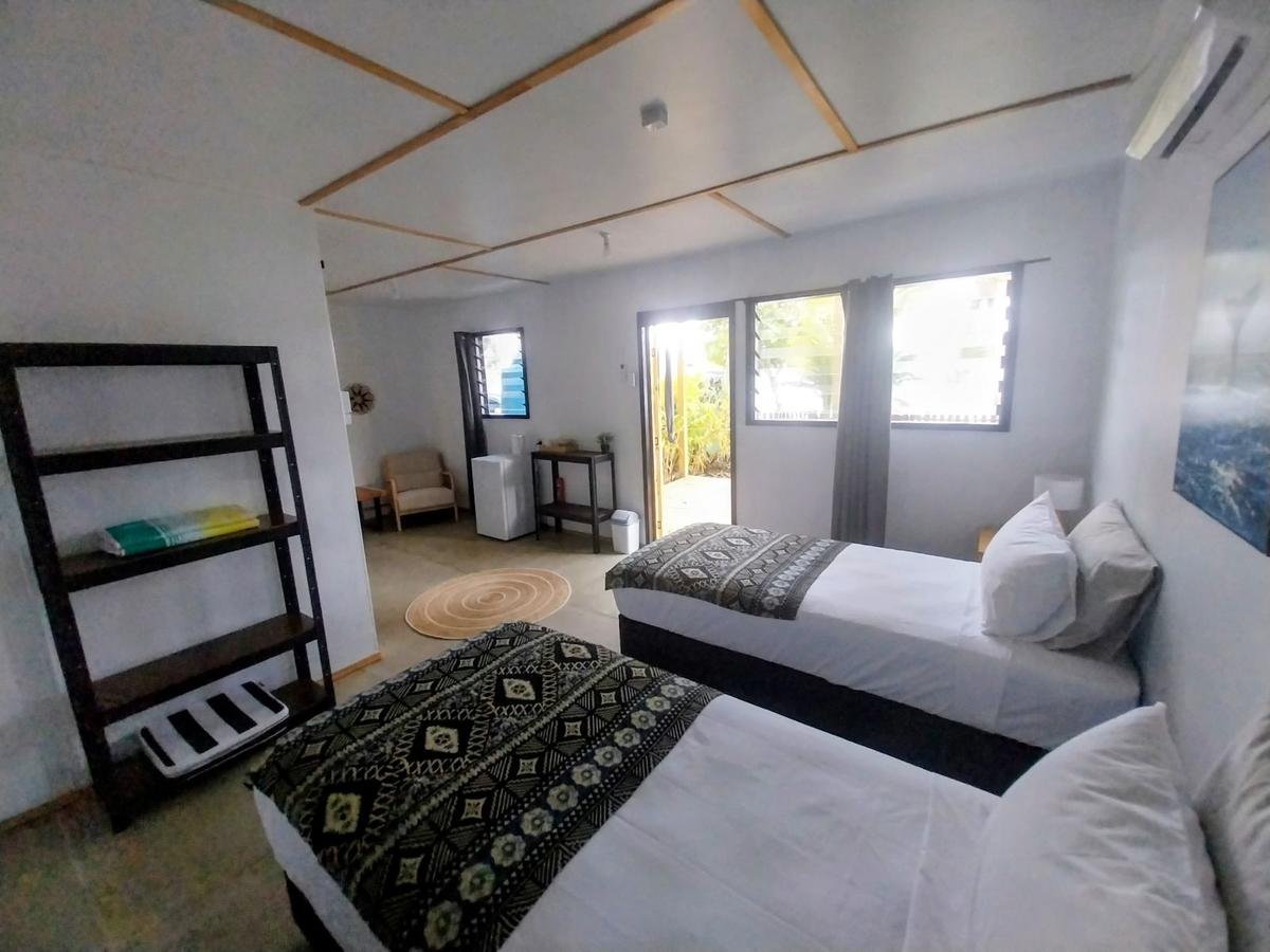 Villa 3 and 4