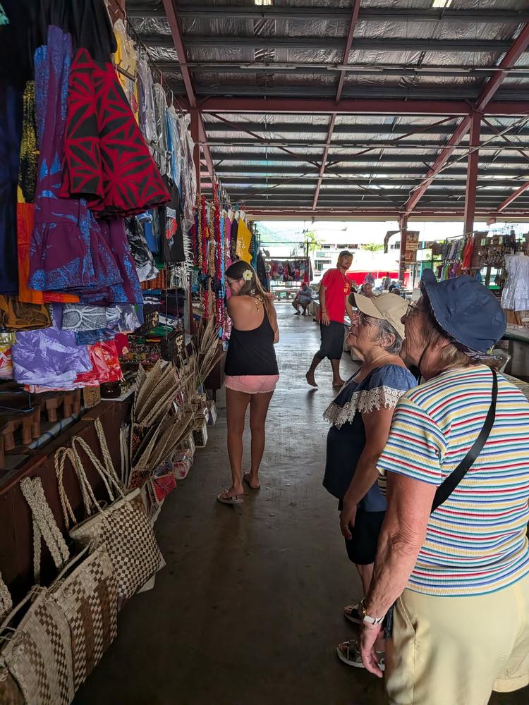 Package 4: Upolu Natural Wonders & Beach Escape (Cruise Ship) offered by Green Escape Tours