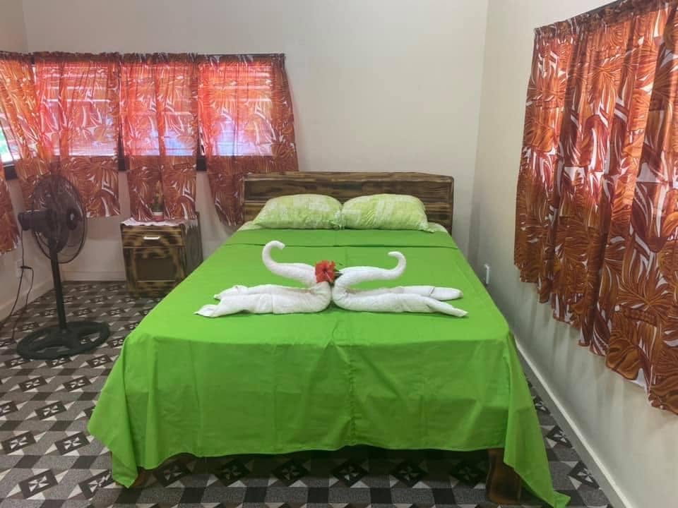 Alesana Room offered by Satuiatua Beach Resort