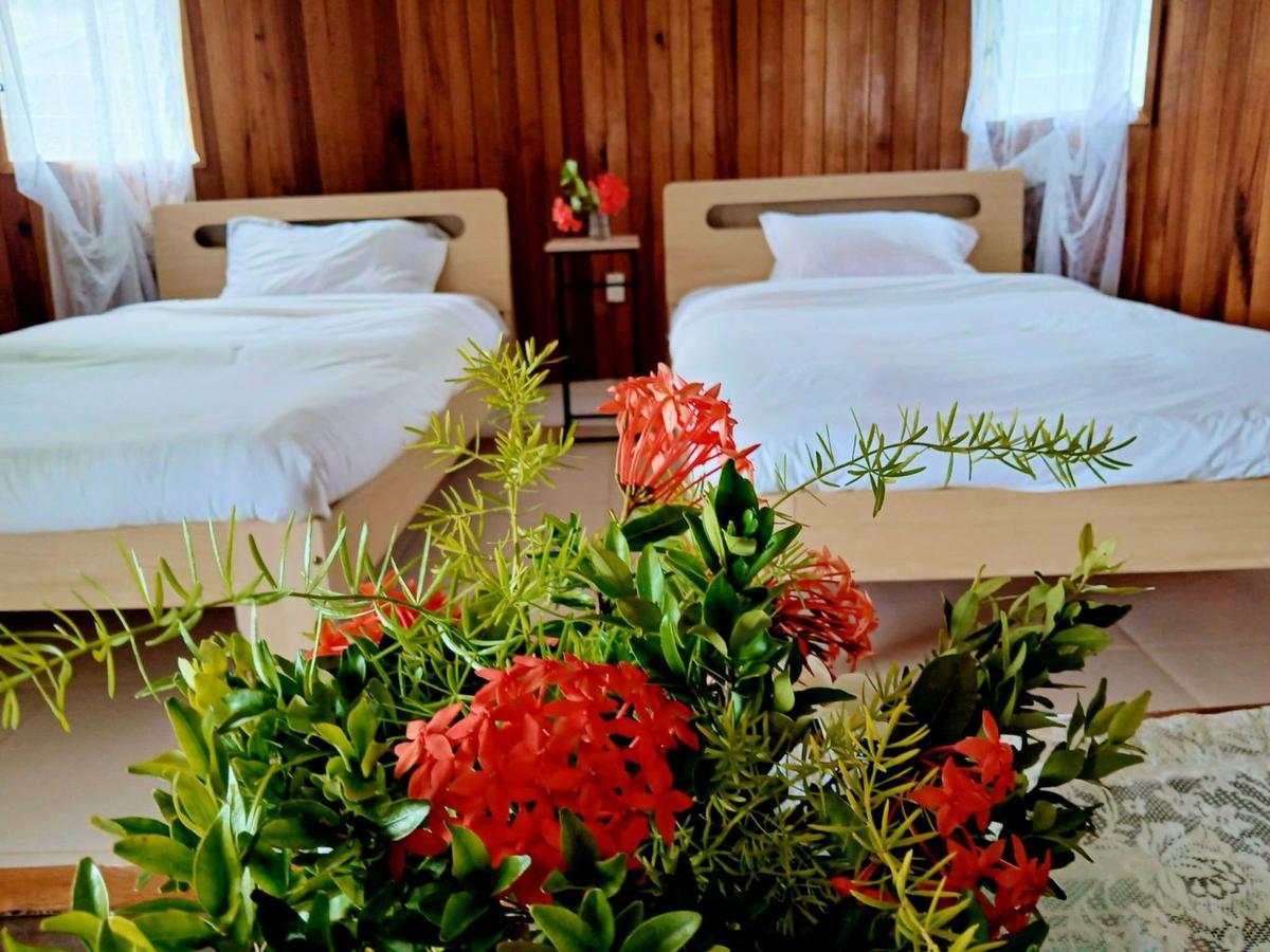 Self-Contained Fale (Double) offered by Marlene's Motel