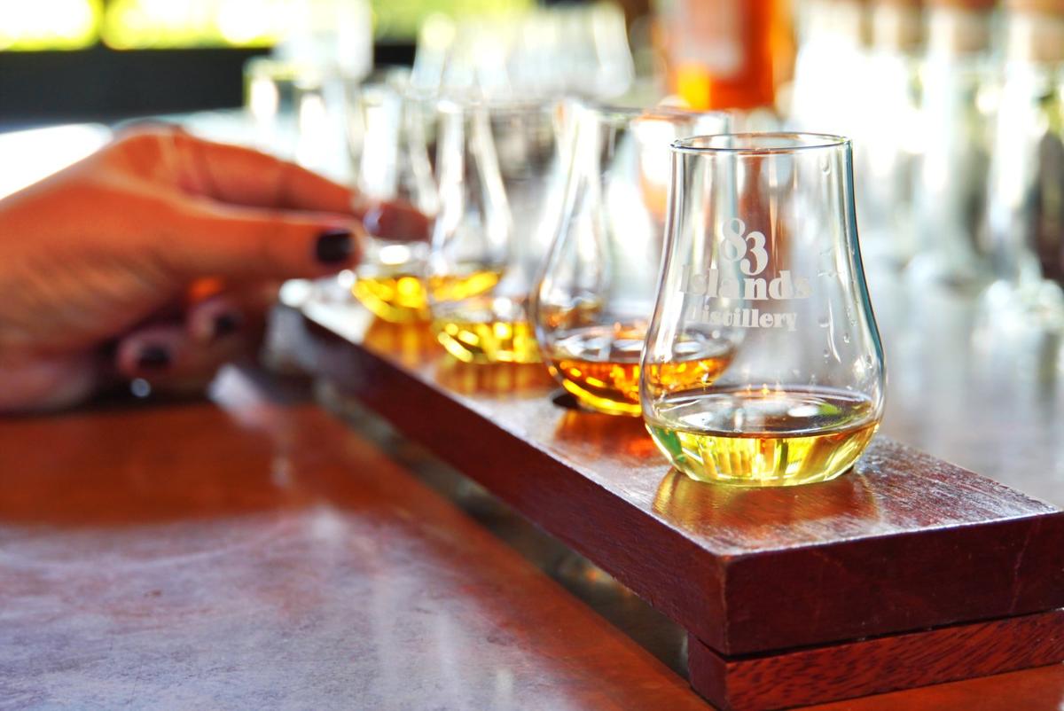 Distillery, Pepeyo Cultural Village & Blue Lagoon