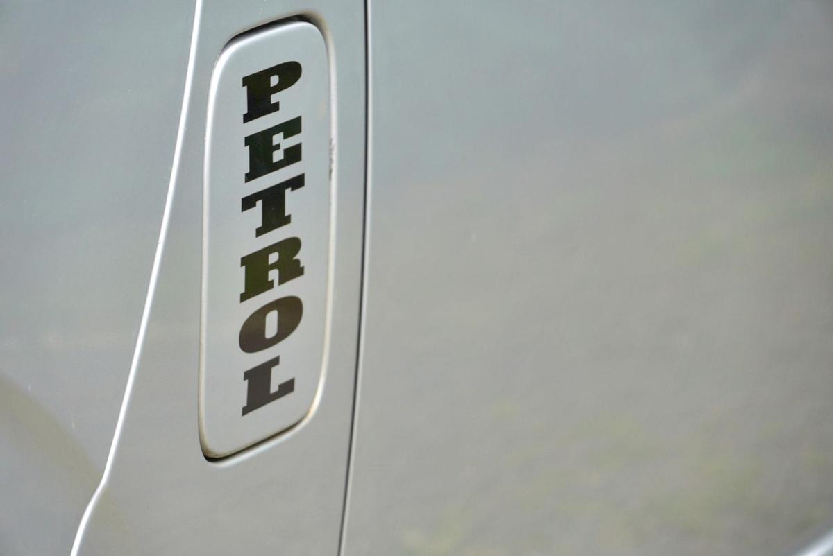 14-Seater Van (Hiace) offered by Aiga Rentals