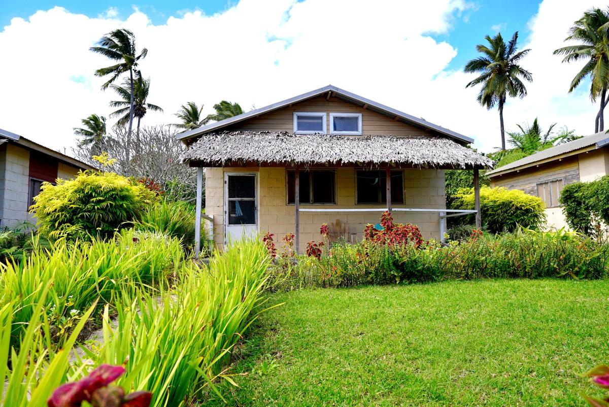Apera Beach Front Bungalows