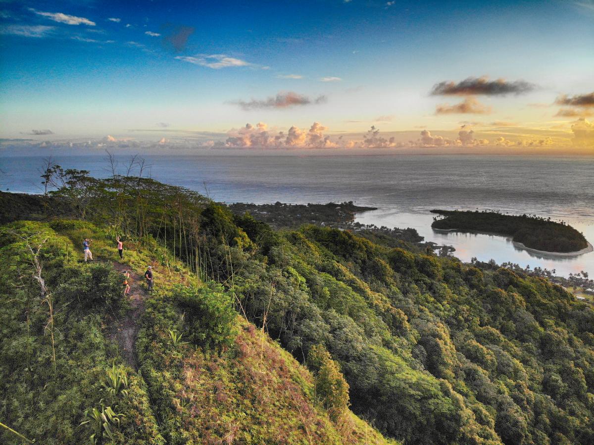 Arore Sunrise Guided Trek offered by Arore Mountain Adventures